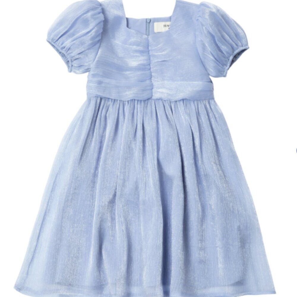 JessaKae Natalia Dress (Blue)